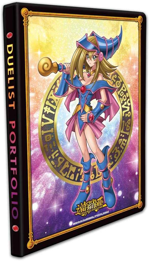 Carpeta Dark Magician Girl-Kantocards