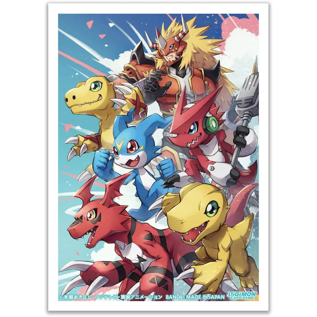 Fundas Digimon PB-06-Kantocards