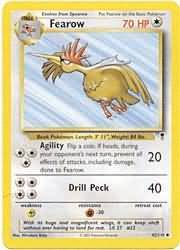 Fearow 42/110-Kantocards