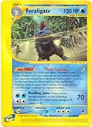 Feraligatr 47/165-Kantocards