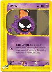 Gastly 109/165-Kantocards