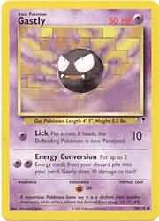 Gastly 76/110-Kantocards