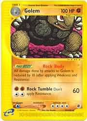 Golem 49/165-Kantocards