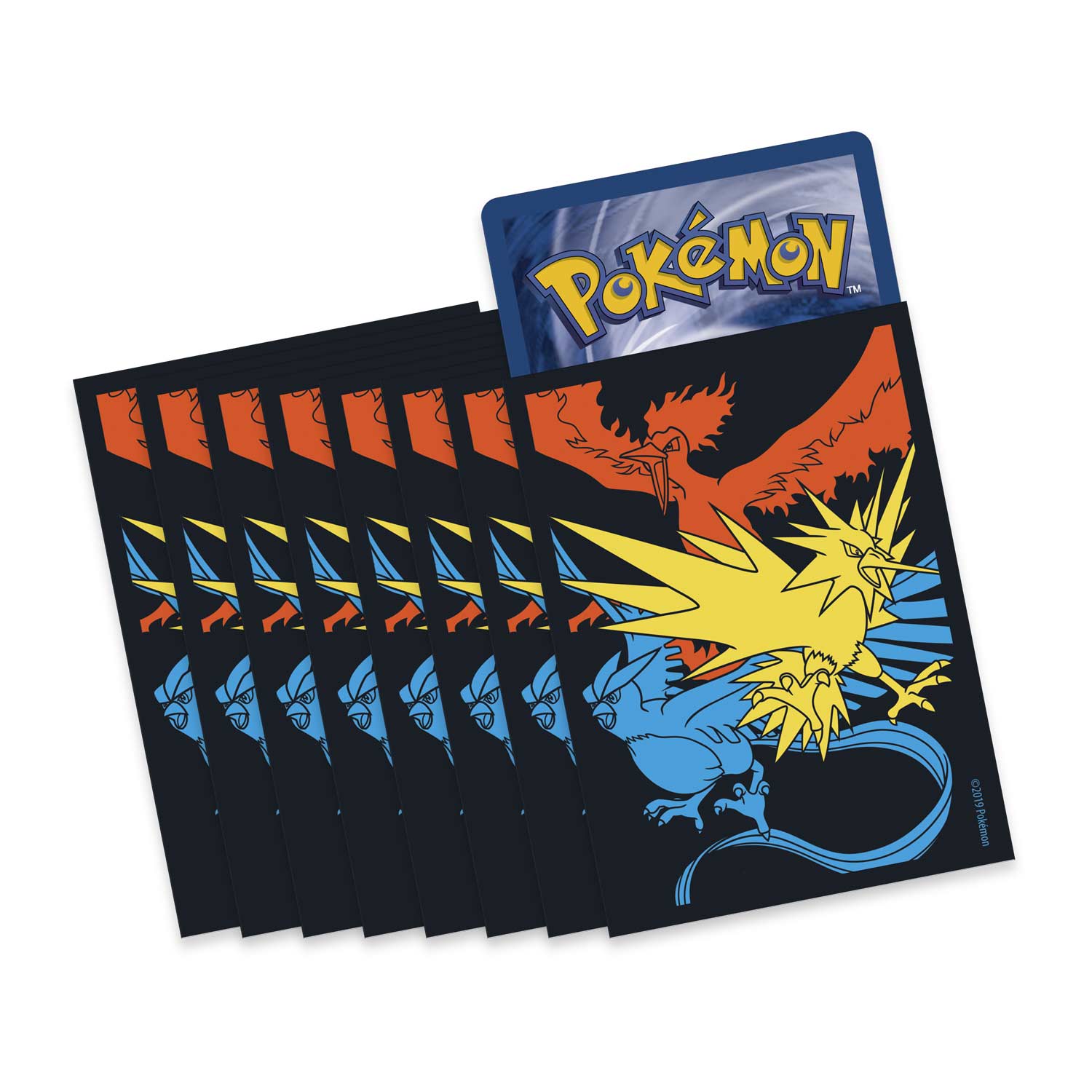 Micas Articuno, Zapdos & Moltres-Kantocards