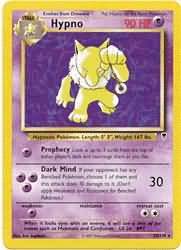 Hypno 25/110-Kantocards