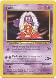 Jynx 26/110-Kantocards