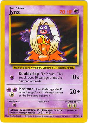 Jynx 31/102-Kantocards
