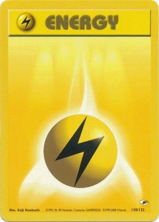 Lighting Energy 130/132-Kantocards