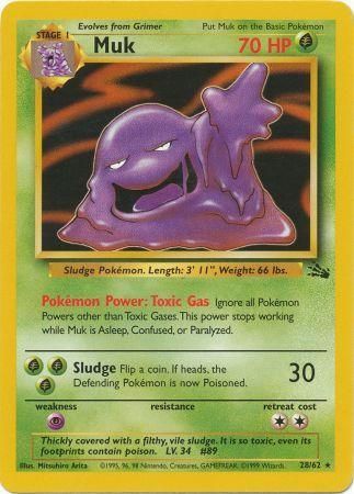 Muk 28/62-Kantocards