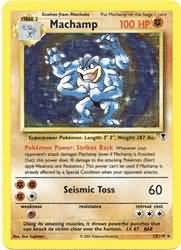 Machamp 15/110 - Holo-Kantocards