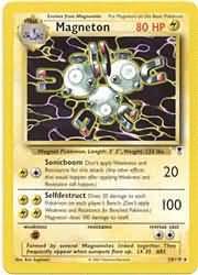 Magneton 28/110-Kantocards