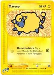 Mareep 119/165-Kantocards