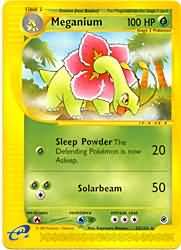 Meganium 53/165-Kantocards