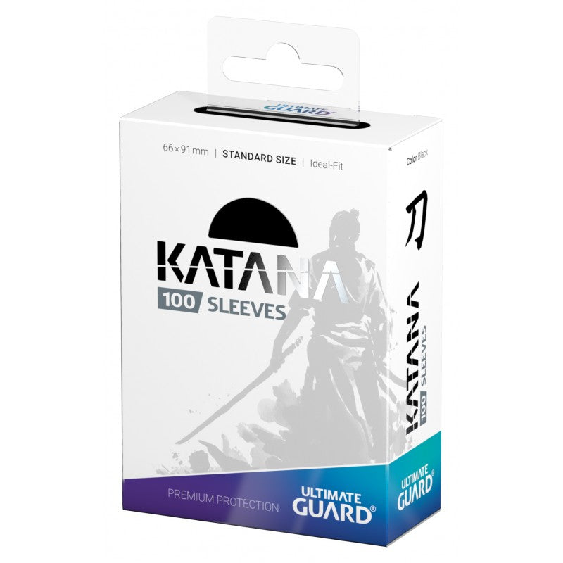KATANA Micas Negras (100)-Kantocards