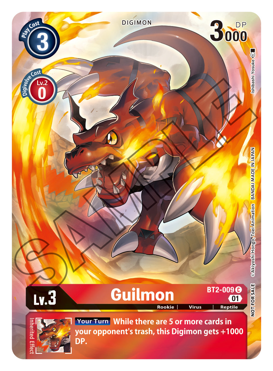 Digimon CCG: Playmat & Card Set -Digimon Tamers PB-08-Kantocards