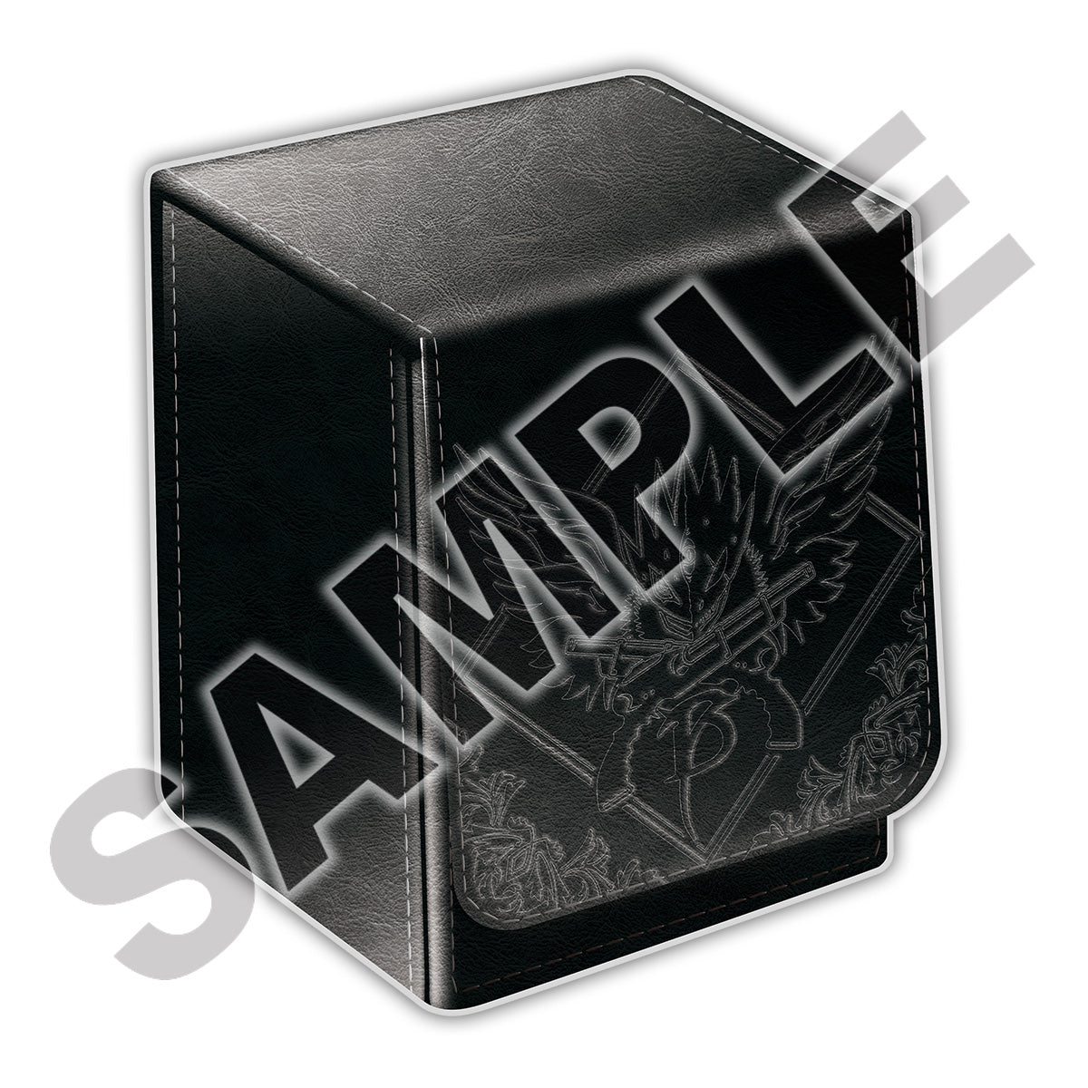 Premium Deck Box (Belzeemon) - PRE VENTA -Kantocards