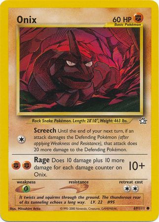 Onix 69/111-Kantocards