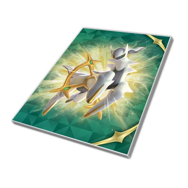 Libreta Arceus-Kantocards