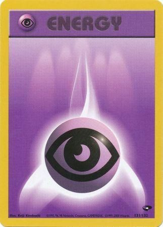 Psychic Energy 131/132-Kantocards