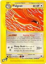 Pidgeot 59/165-Kantocards