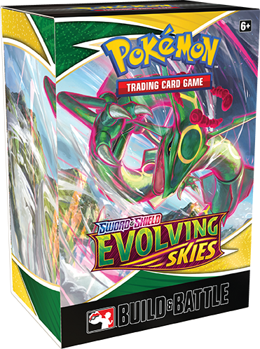 Evolving Skies Build & Battle Stadium-Kantocards