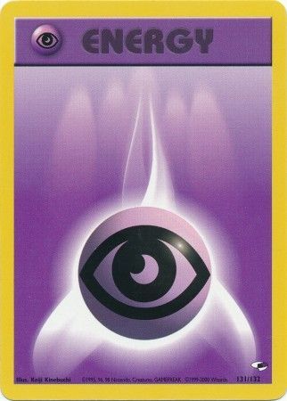 Psychic Energy 131/132-Kantocards