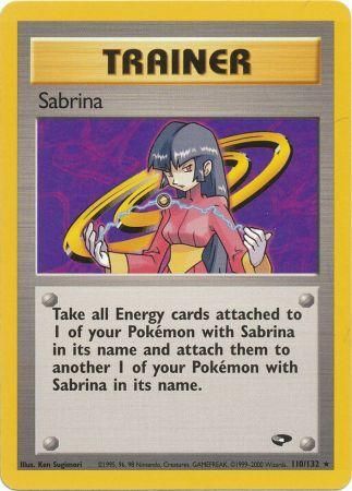 Sabrina 110/132-Kantocards