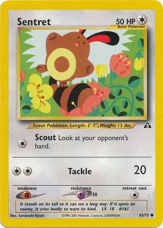 Sentret 63/75-Kantocards