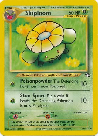 Skiploom 49/111-Kantocards