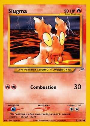 Slugma 82/105-Kantocards