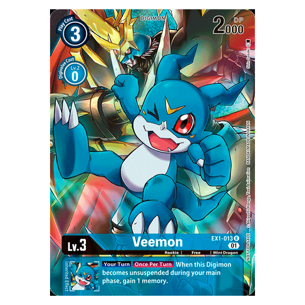 Veemon-Kantocards