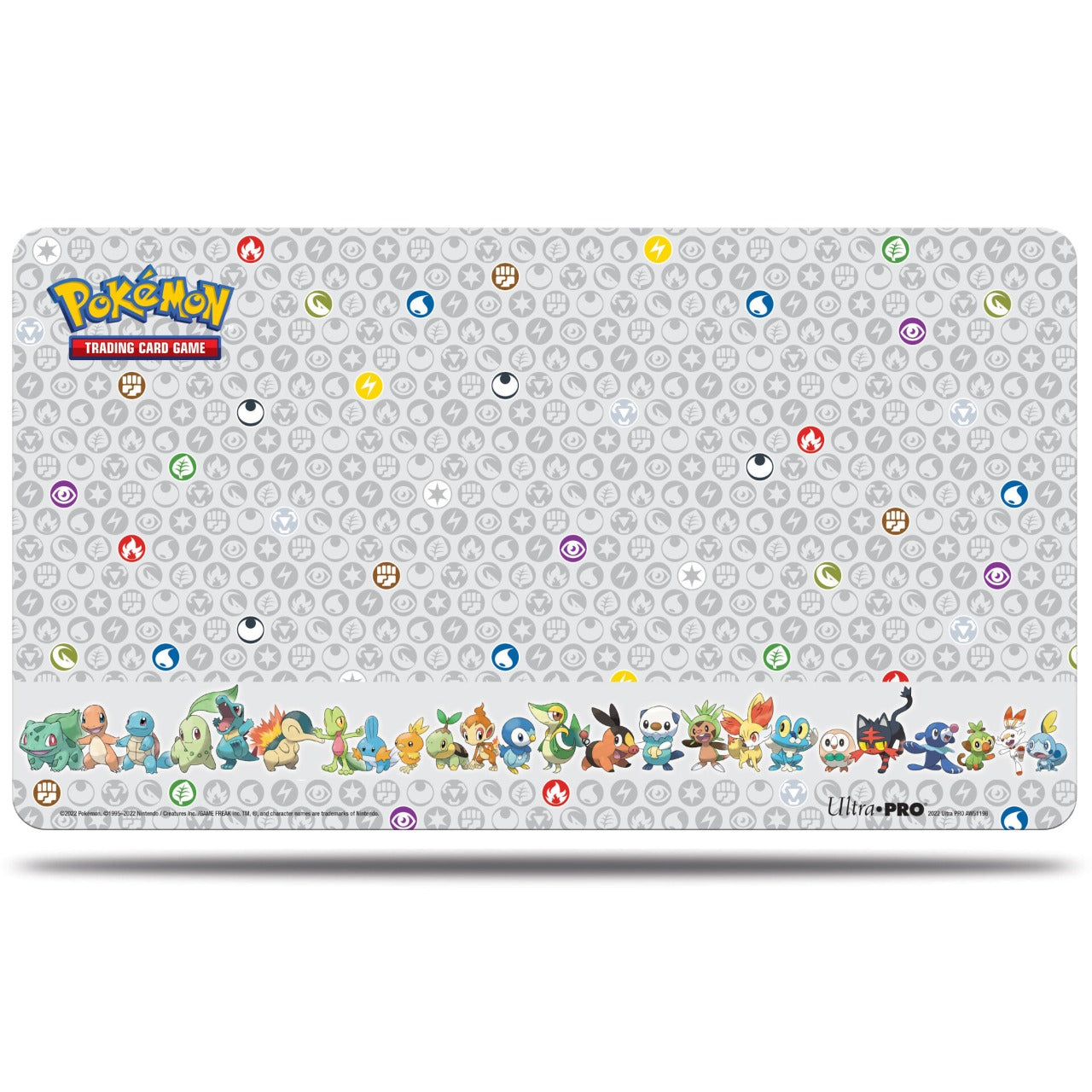Pokémon First Partner Accessory Bundle Ultra Pro-Kantocards