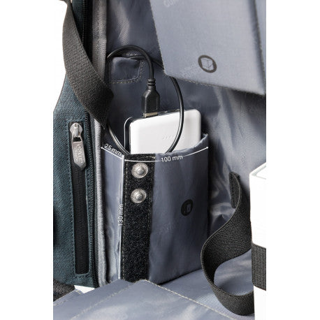 Mochila para TCG antirrobo Ammonite-Kantocards