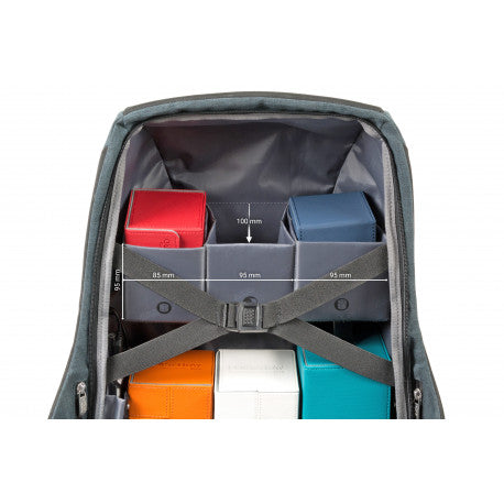 Mochila para TCG antirrobo Ammonite-Kantocards