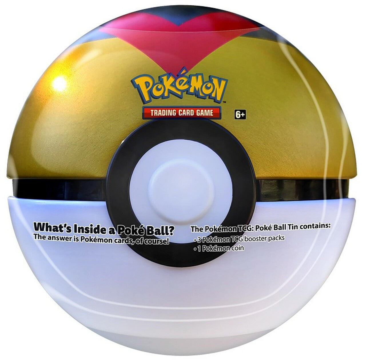 Level Ball Tin - Español-Kantocards