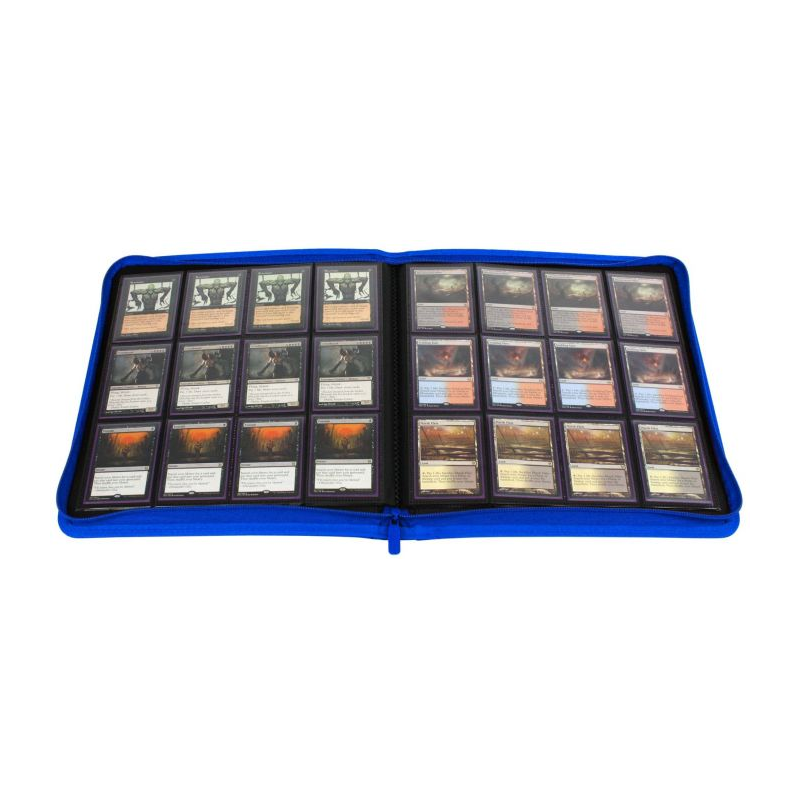 Carpeta Azul-Kantocards