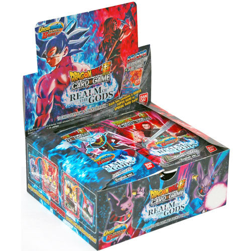 Realm Of The Gods Booster Box-Kantocards