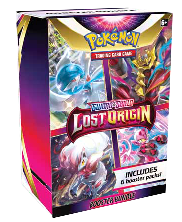 Lost Origin - Booster Bundle-Kantocards