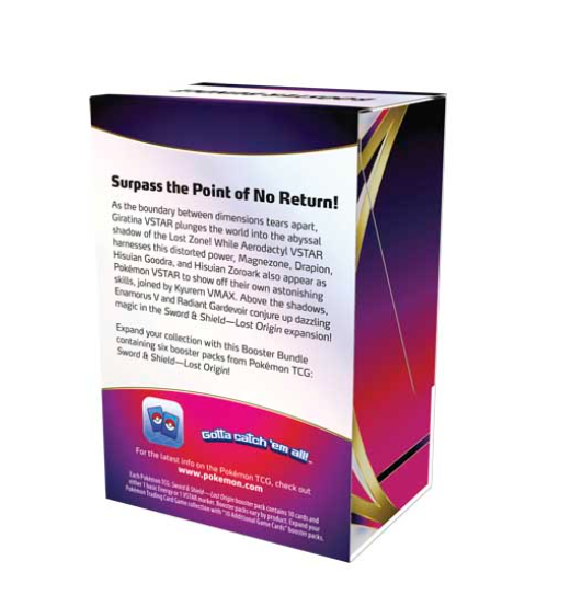 Lost Origin - Booster Bundle-Kantocards