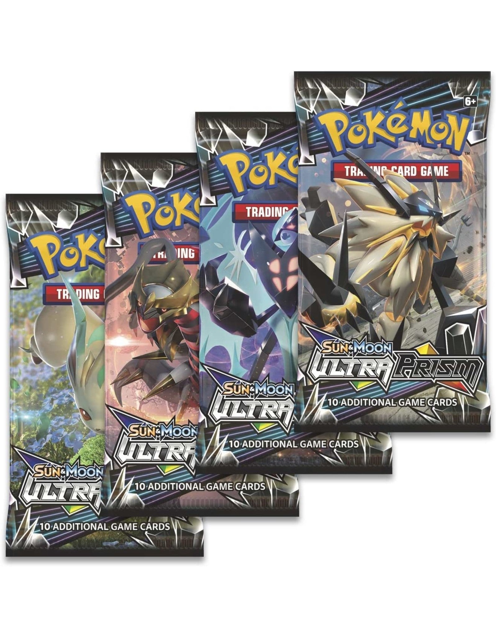 Booster Ultra Prism - Español-Kantocards