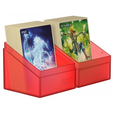 Boulder Deck Box 100+ Rojo-Kantocards