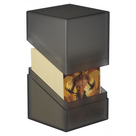 Boulder Deck Box 100+ Gris-Kantocards