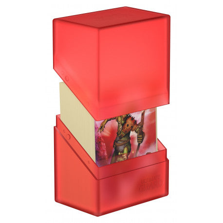 Boulder Deck Box 60+ Rojo-Kantocards