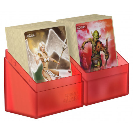 Boulder Deck Box 60+ Rojo-Kantocards