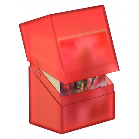 Boulder Deck Box 60+ Rojo-Kantocards