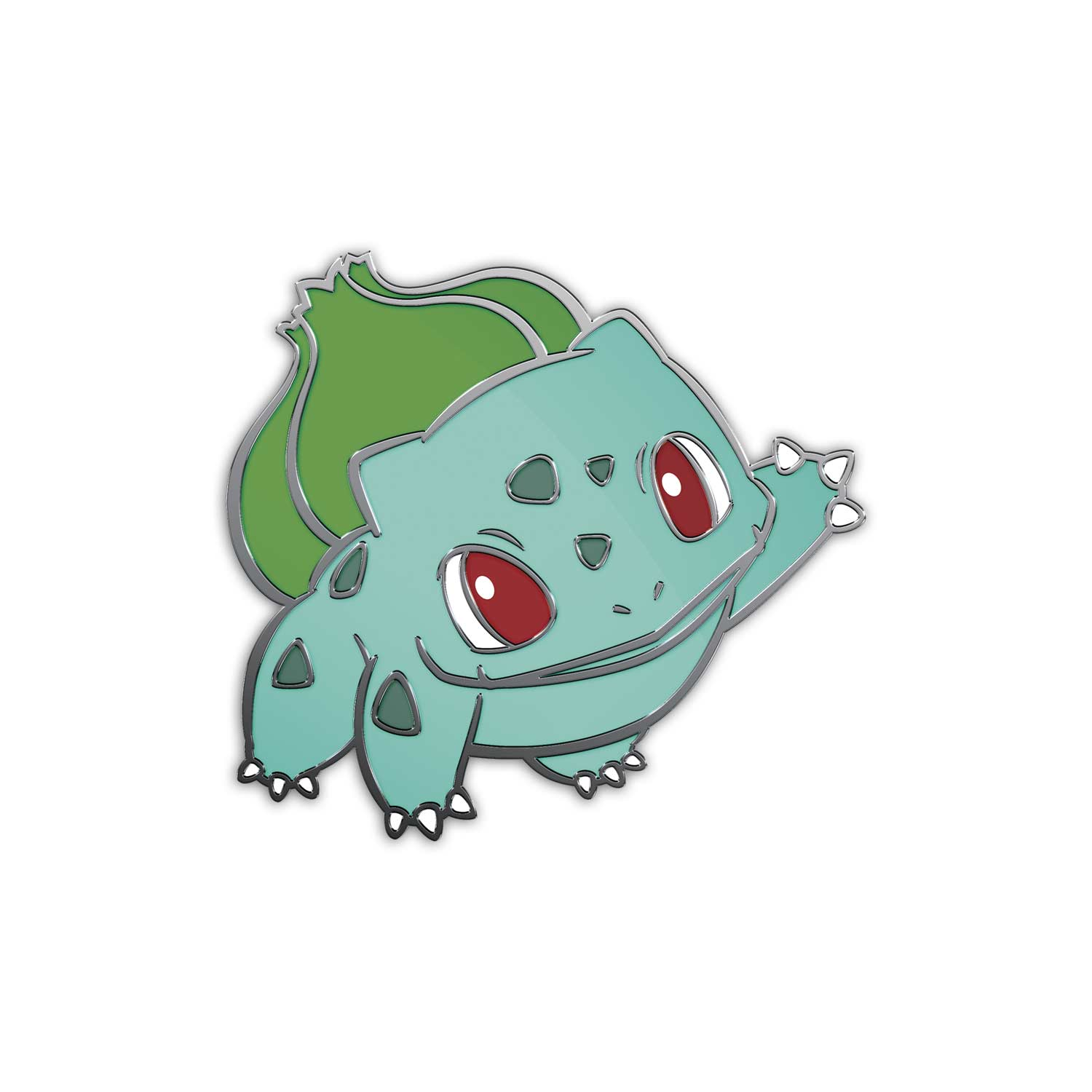 Pin Pokemon Go bulbasaur-Kantocards