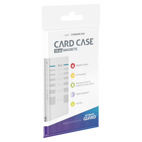 Card Case 35pt Magnetic (Caja con 20)-Kantocards