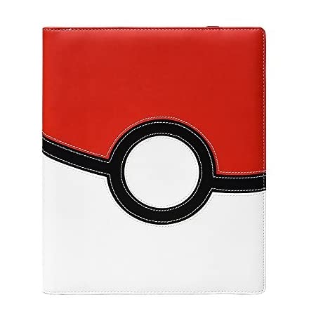 Carpeta Pokebola 20 hojas - 9 espacios-Kantocards