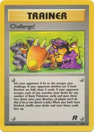 Challenge ! 74/82-Kantocards
