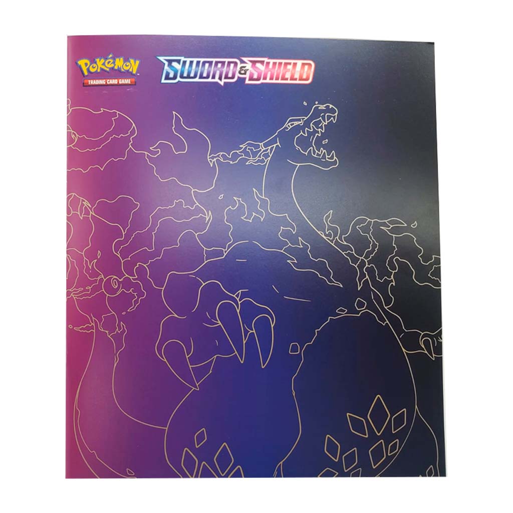 ULTRA PREMIUM COLLECTION CHARIZARD (CAJA VACIA)-Kantocards